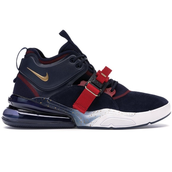 Nike Other - Nike Air Force 270 Olympic